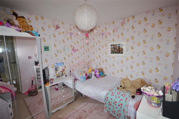BEDROOM THREE: