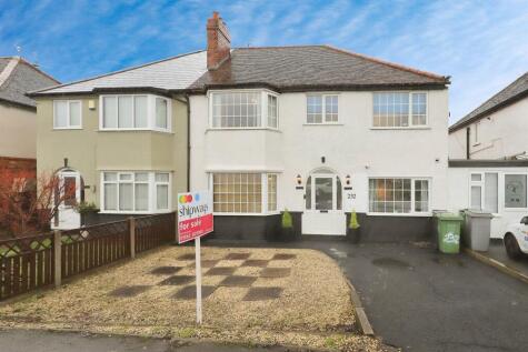 Marlpool Lane, KIDDERMINSTER