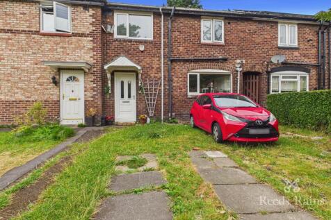 Kingslea Road, Manchester, Greater Manchester, M20