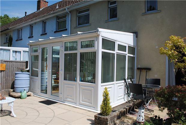 Rear Elevation