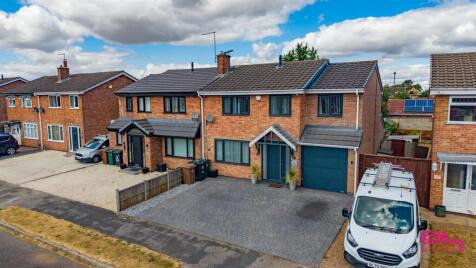 Windsor Road, Linton, Swadlincote