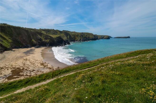 View Of Beach