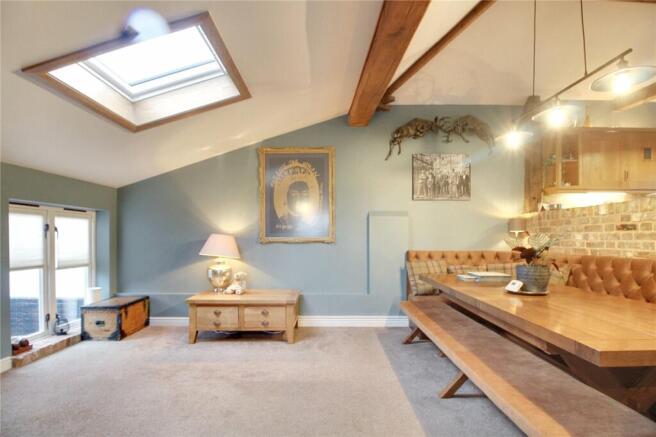 Dining & Family Room