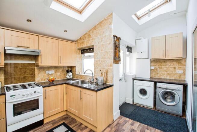 Kitchen / Utility