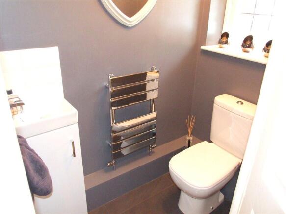 Downstairs Wc