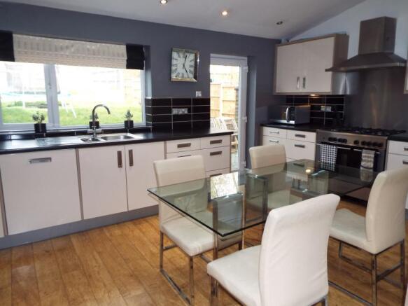 Kitchen/Diner