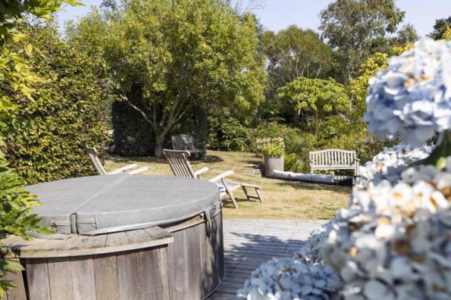 Hot Tub