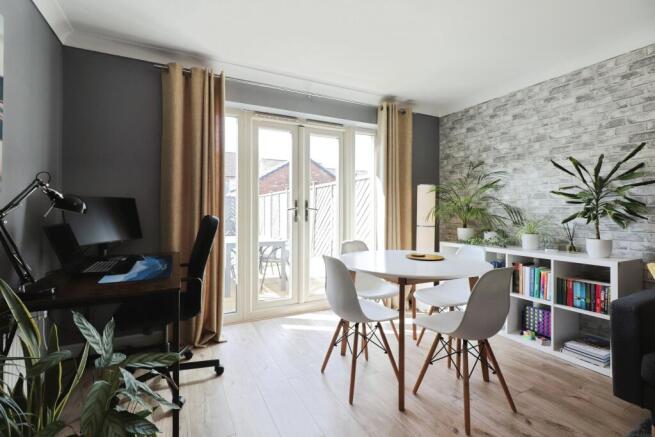 Living / Dining Room
