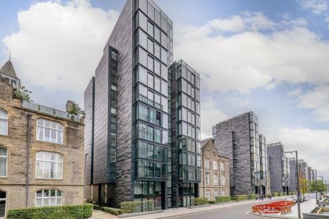Simpson Loan, Quartermile, Edinburgh