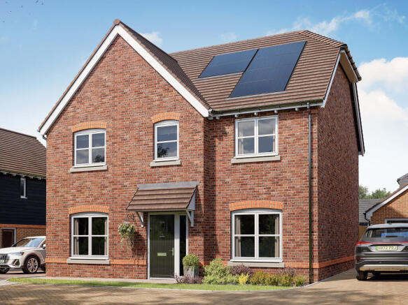 4-bed detached on Keymer Road, 
Burgess Hill, 
RH15 0XT, £725,000