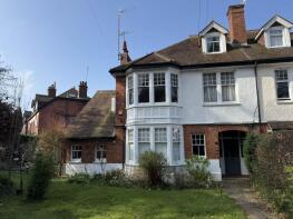 Flat 3, 2, Linden Gardens, Tunbridge Wells TN2 5QT