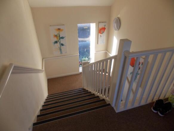 Communal stairs