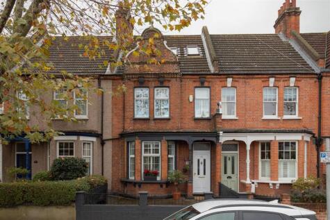 Pretoria Avenue, Walthamstow