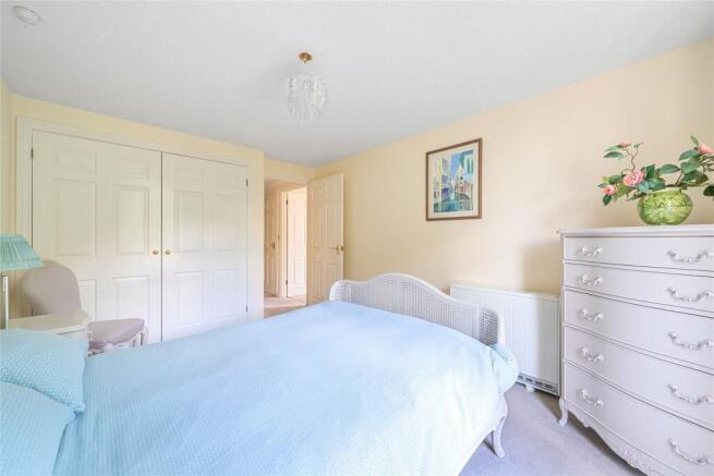 Double Bedroom