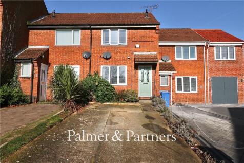 Yew Tree Rise, Pinewood, Ipswich, Suffolk, IP8