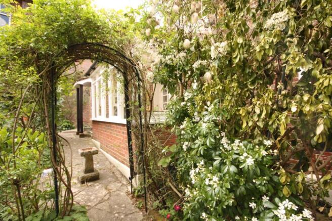 Front Garden