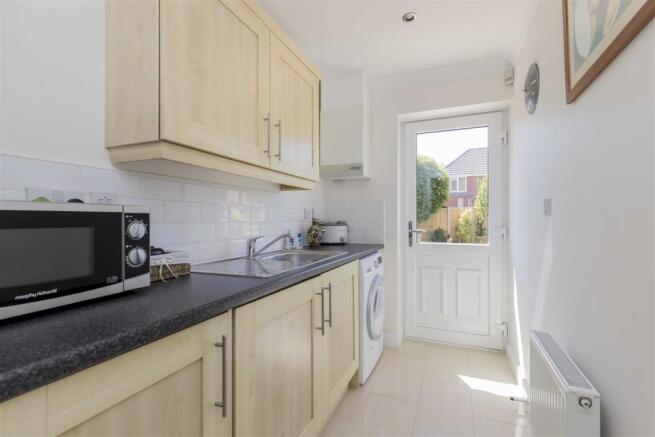 Ground Floor Utility Room