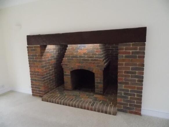 Fire place