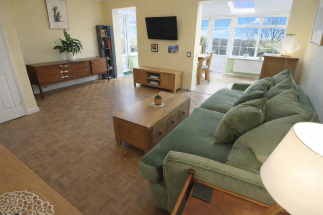 Central Living room