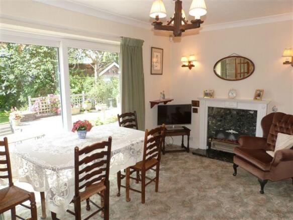 Breakfast Room