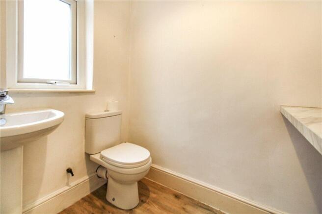 W.C./Utility Room