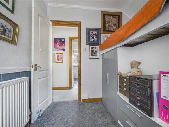 Bedroom three
