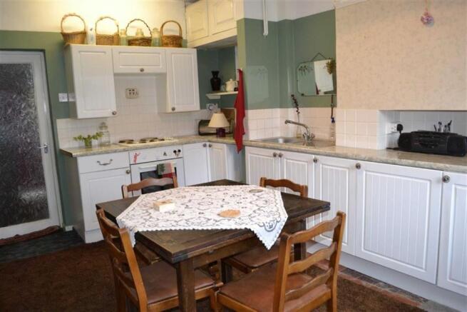 DINING KITCHEN