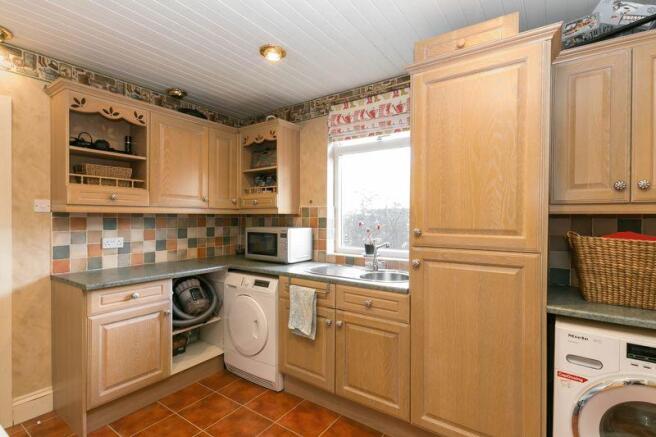 Utility room