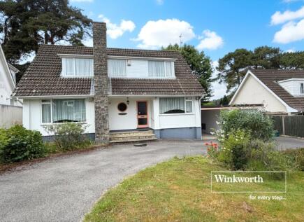 Robins Wood Drive, Ferndown, Dorset, BH22