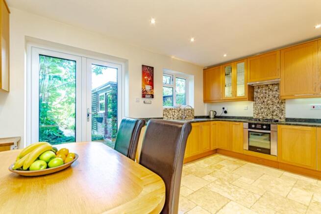 Kitchen/Dining Room