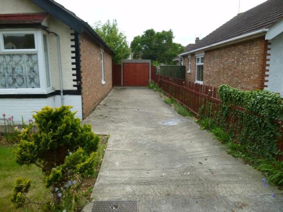 Driveway