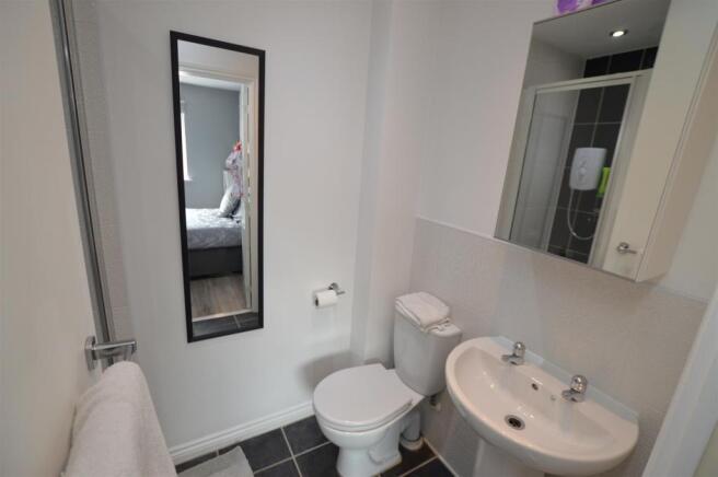 En-suite Shower room