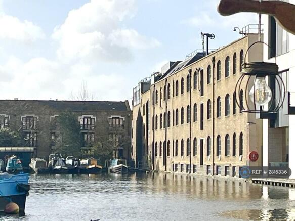 View Towards Back Of Building