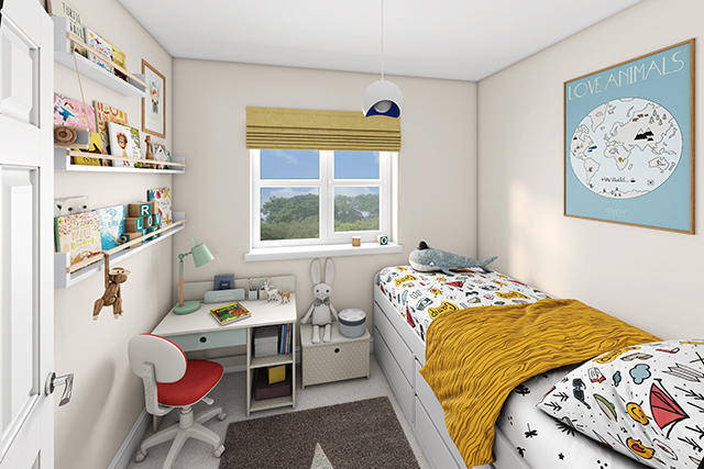 Bedroom 3