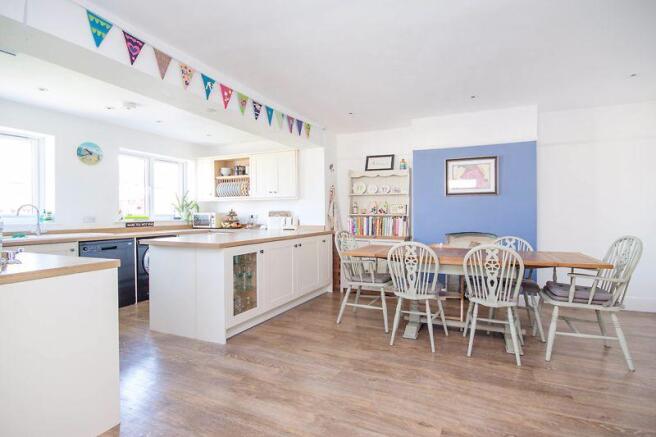 Kitchen-Diner