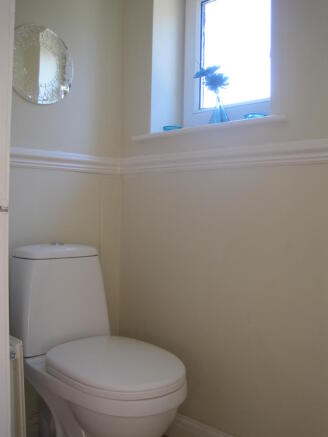 Downstairs WC