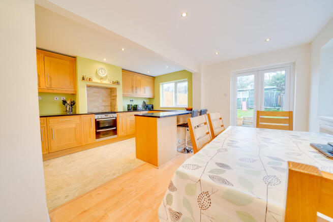 Kitchen/Diner