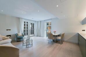 15, Cassini Apartments, Cascade Way, London W12 7RF