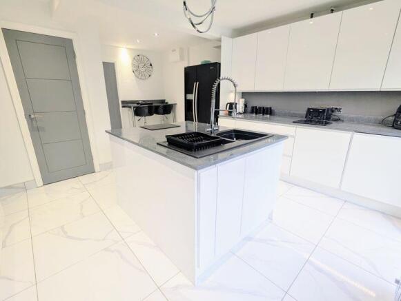 Kitchen-Diner