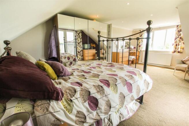 Bedroom one
