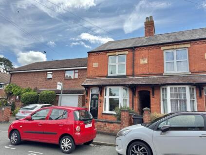 Victoria Street, Melton Mowbray