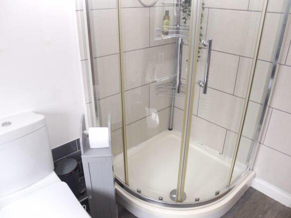 Walk In Shower