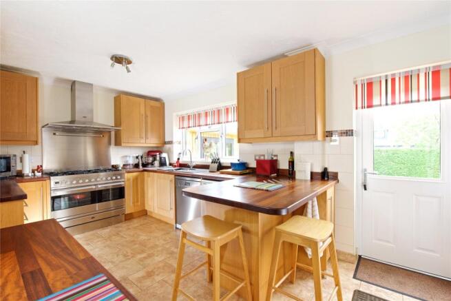 Kitchen/Breakfast