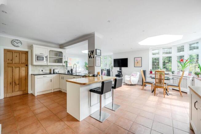 Kitchen/Family Room