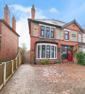 Shardlow Road, Alvaston, Derby