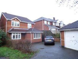 8, Pickering Drive, Coalville LE67 1HB