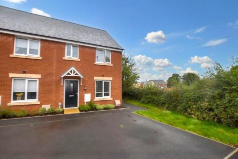 Lower Furlong Close, Cranbrook, Exeter, Devon