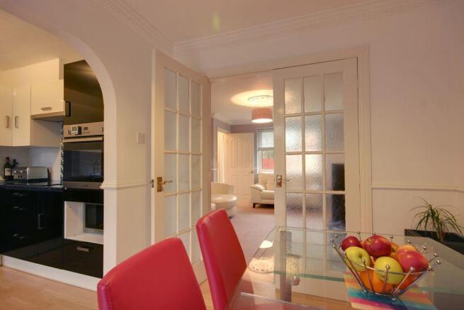 Kitchen Diner