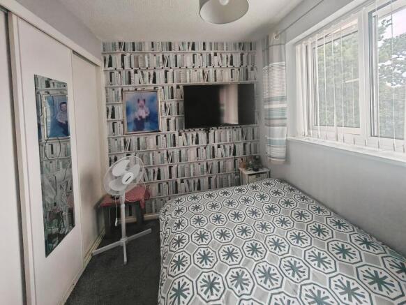 Bedroom Three