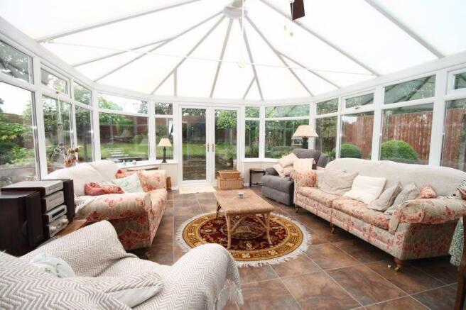 Conservatory Sun Lounge